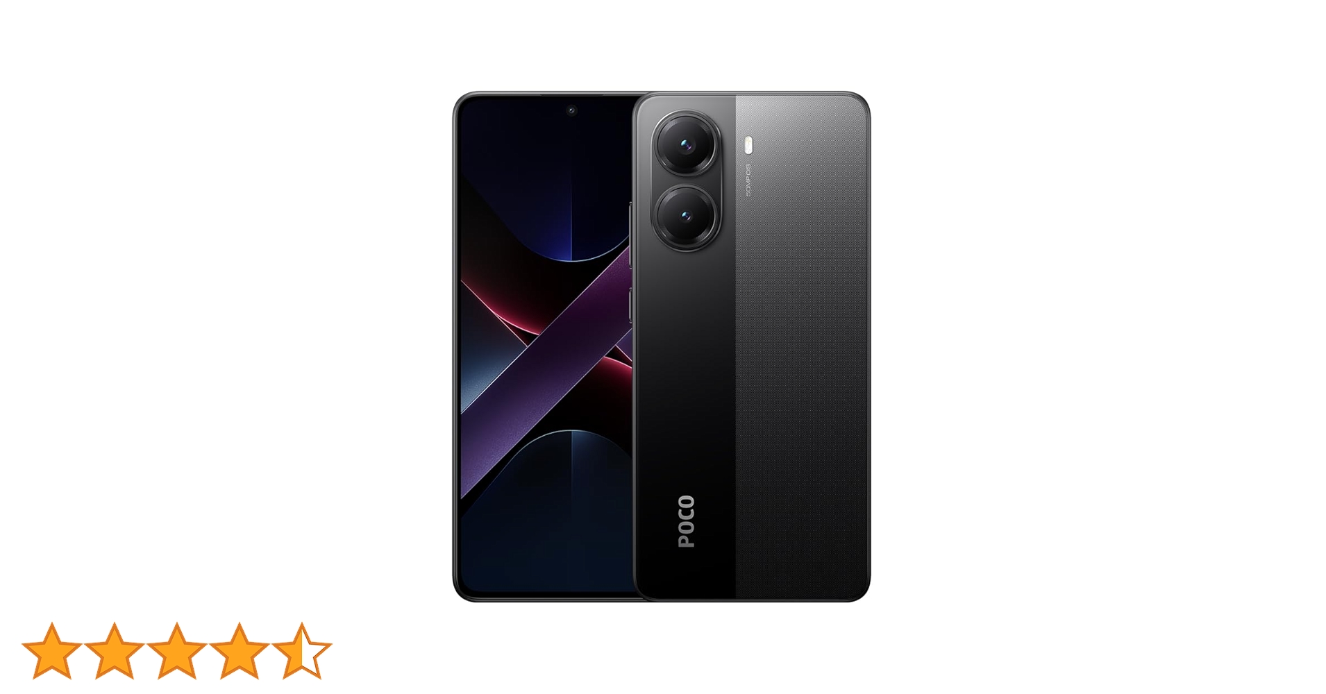 POCO　X7Pro新品未開封早い者勝ち8GB256GBグローバル版ブラック Amazon | Xiaomi POCO X7 PRO 8GB+256GB グローバル版 日本語